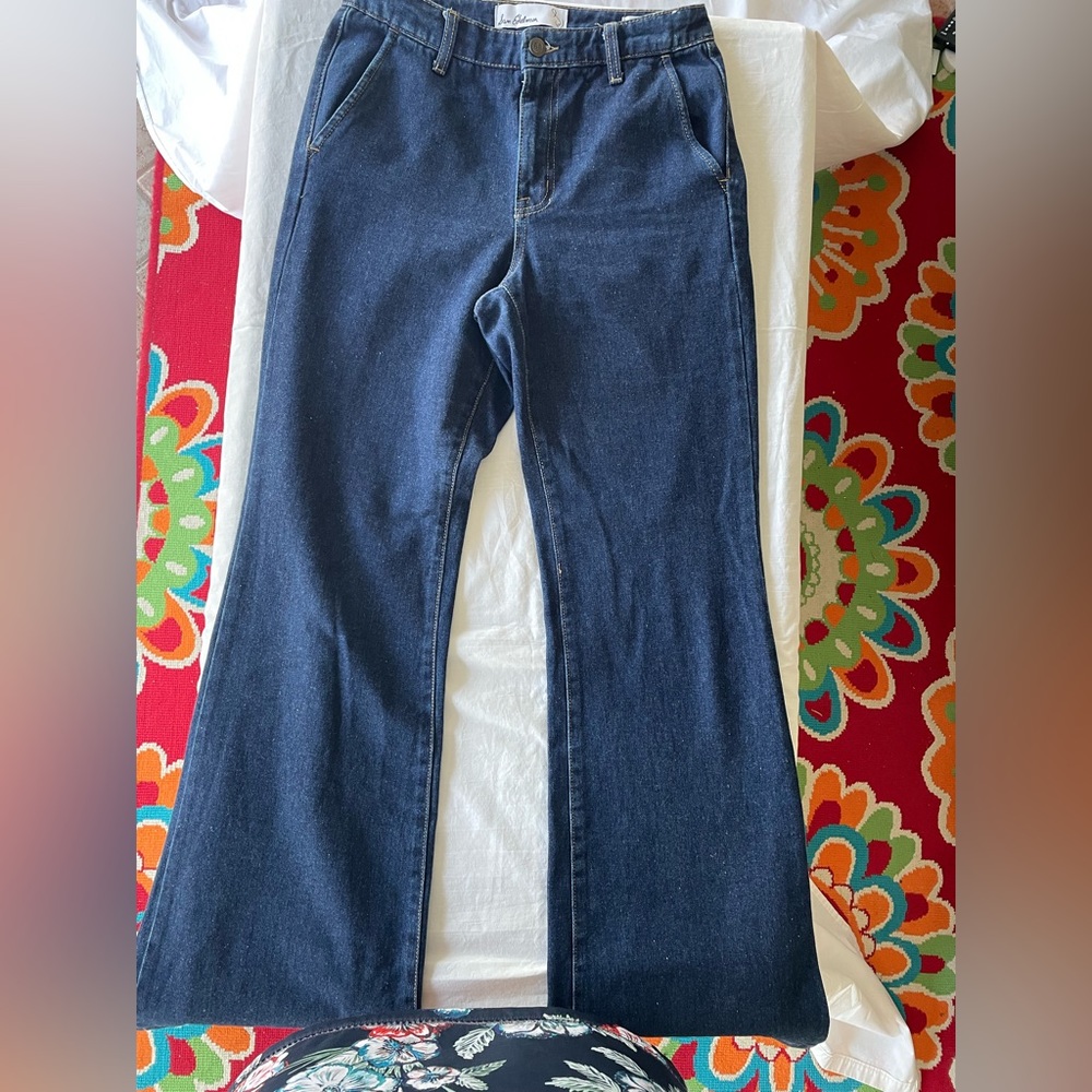 Sam Edelman flare trouser Jeans